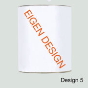 koker medium eigen design