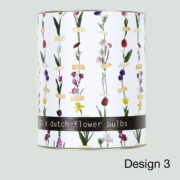 koker medium bloemenslinger